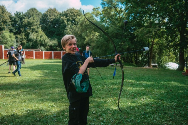 Leśna Szkoła Przygody 5 dni