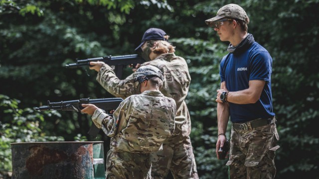 Manewry Militarne 3 dni