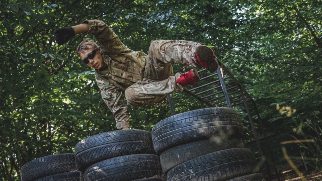 Ekstremalny Dzień z Paintballem