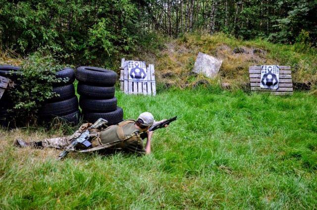 Ekstremalny Dzień z Paintballem