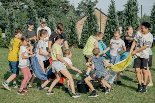 Leśna Szkoła Przygody 2 dni