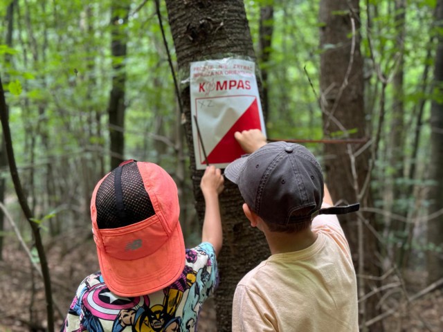 Leśna Szkoła Przygody 2 dni