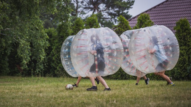 Leśna Szkoła Przygody - 3 dni