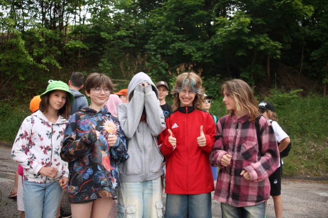 Leśna Szkoła Przygody - 3 dni