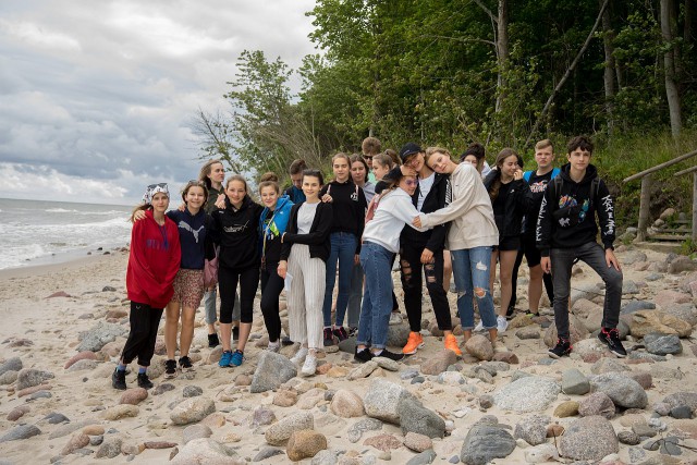 Błękitna Szkoła nad morzem 5 dni