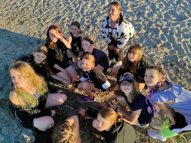 Błękitna Szkoła nad morzem 5 dni