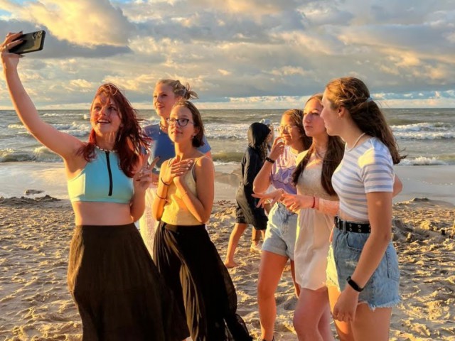 Błękitna Szkoła nad morzem 5 dni