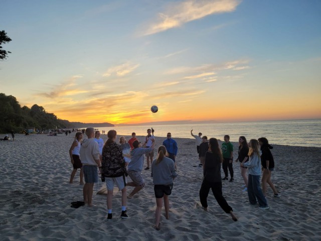 Błękitna Szkoła nad morzem 5 dni