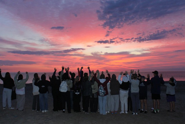 Błękitna Szkoła nad morzem 5 dni