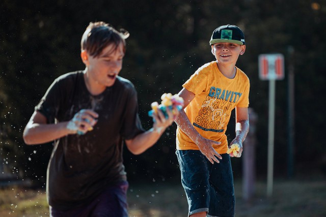 Błękitna Szkoła nad morzem 5 dni