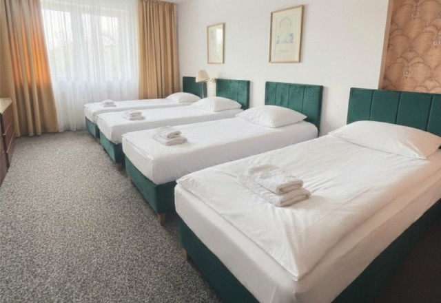 Warszawa klasycznie z wizytą w Suntago - 3 dni