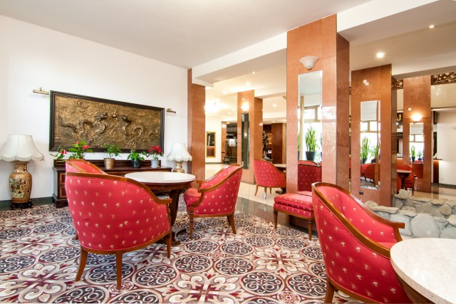 Warszawa klasycznie z wizytą w Suntago - 3 dni