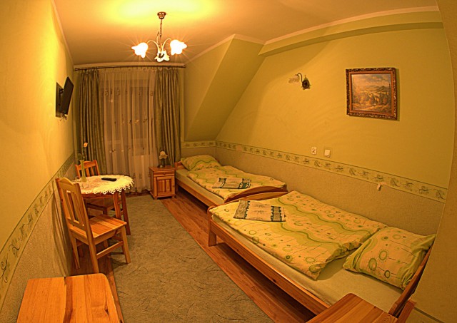 Wrota Roztocza - zielona szkoła z aktywnym programem