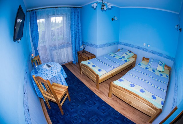 Wrota Roztocza - zielona szkoła z aktywnym programem