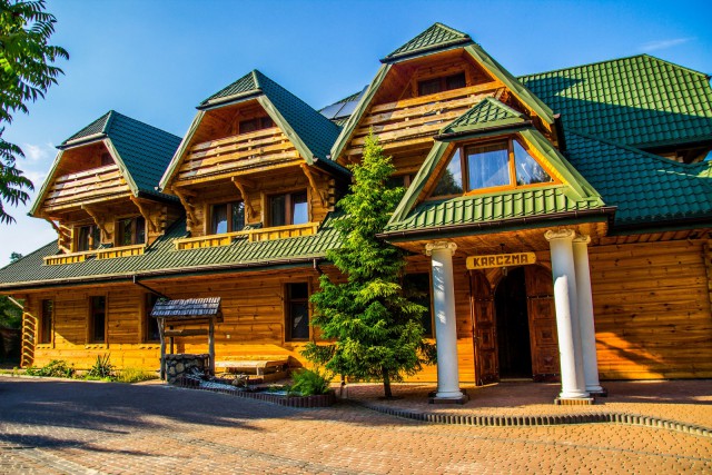 Wrota Roztocza - zielona szkoła z aktywnym programem