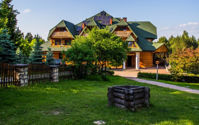 Wrota Roztocza - zielona szkoła z aktywnym programem