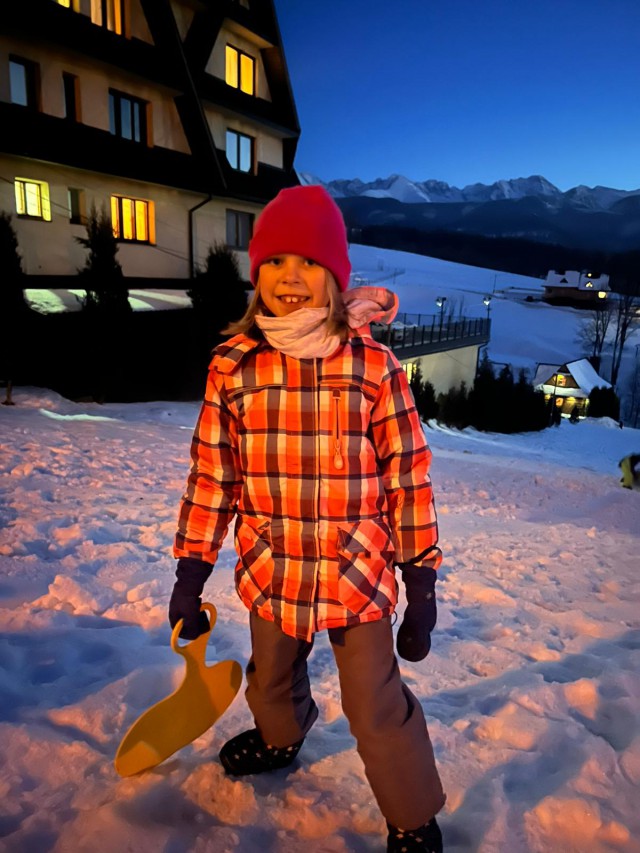 Zimowisko przygodowe dla dzieci - Tatry