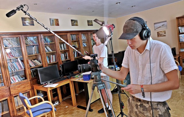 Zimowy Obóz Filmowy