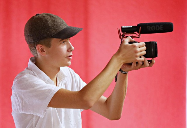 Zimowy Obóz Filmowy