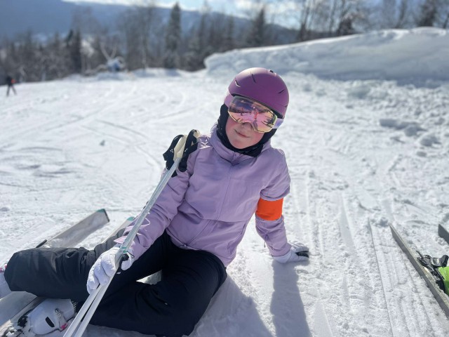 Pierwsze kroki z nartami - Białka Tatrzańska i Zakopane