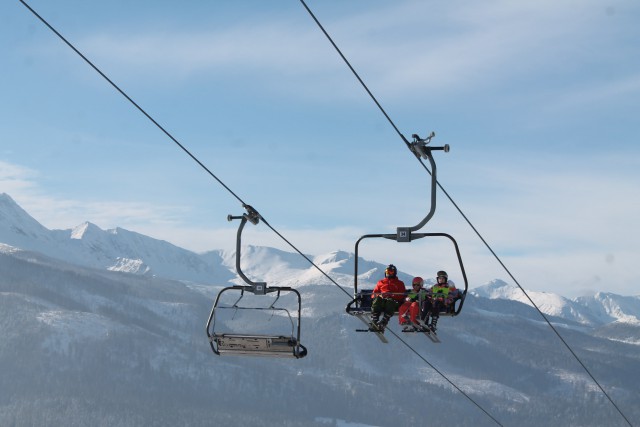 Pierwsze kroki z nartami - Białka Tatrzańska i Zakopane