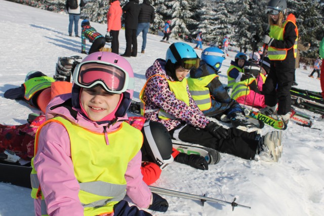 Pierwsze kroki z nartami - Białka Tatrzańska i Zakopane