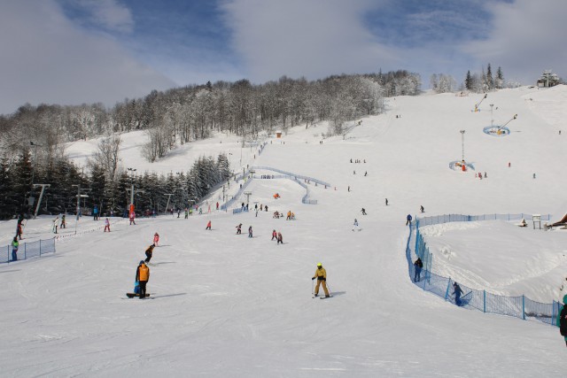 Obóz Narciarski - Białka Tatrzańska i Zakopane