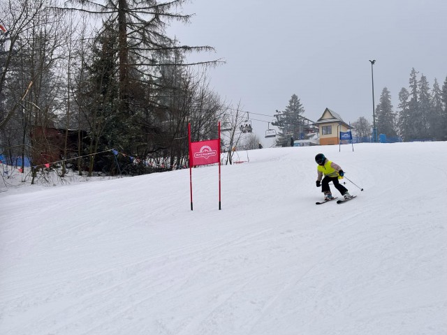 Obóz Narciarski - Białka Tatrzańska i Zakopane