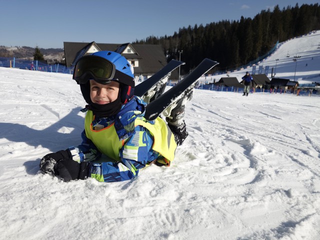 Obóz Narciarski - Białka Tatrzańska i Zakopane