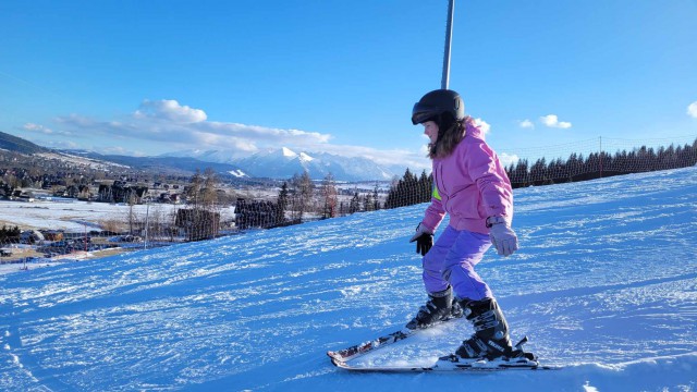 Obóz Narciarski - Białka Tatrzańska i Zakopane