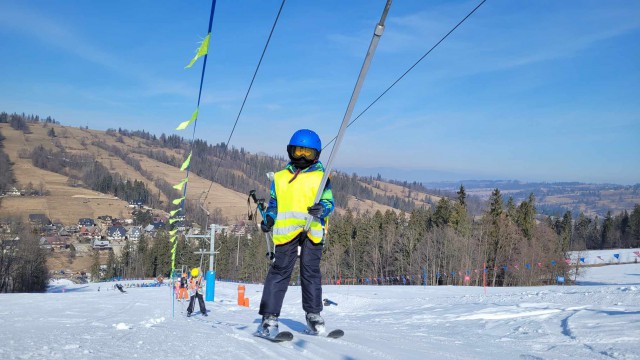 Obóz Narciarski - Białka Tatrzańska i Zakopane