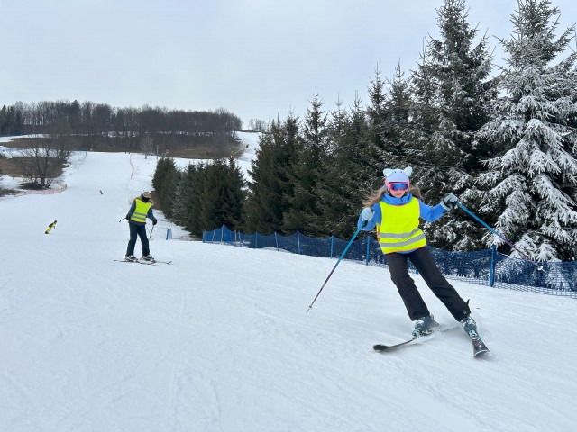 Obóz Narciarski - Białka Tatrzańska i Zakopane