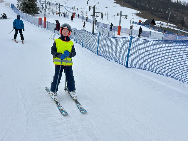 Obóz Narciarski - Białka Tatrzańska i Zakopane