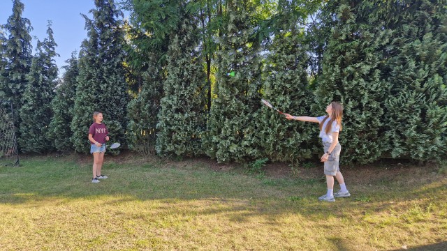 Obóz przygodowo - sportowy