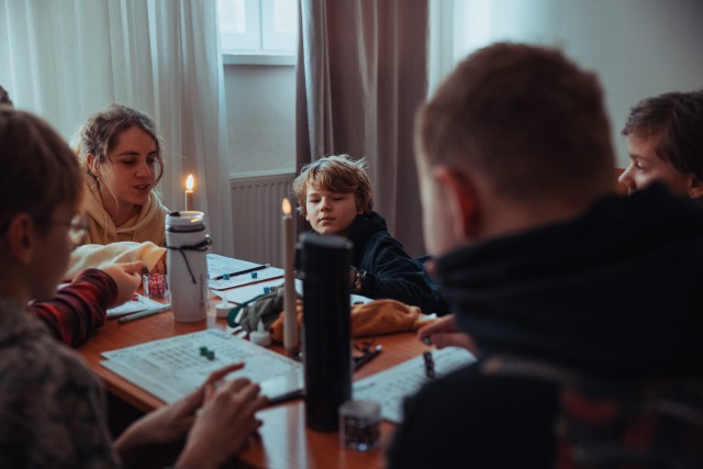 Zimowy Obóz RPG 12+