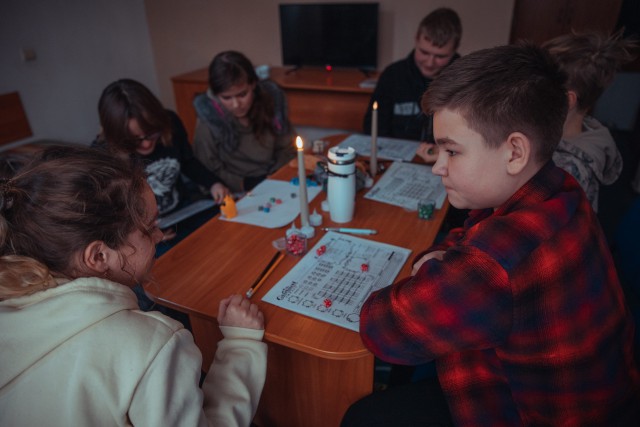 Zimowy Obóz RPG 12+