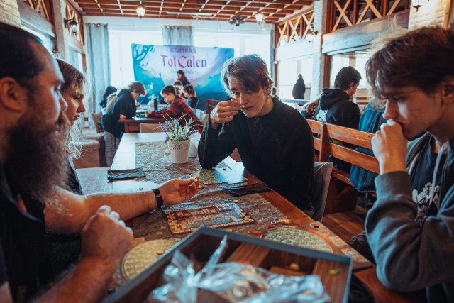 Zimowy Obóz RPG 12+