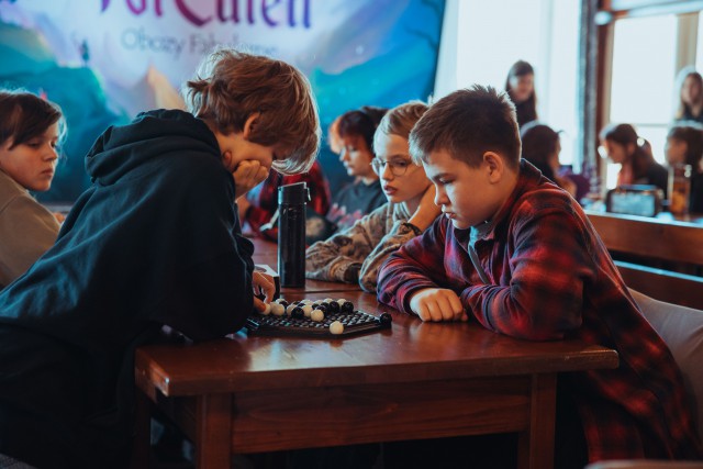 Zimowy Obóz RPG 12+