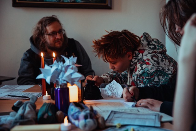 Zimowy Obóz RPG 12+