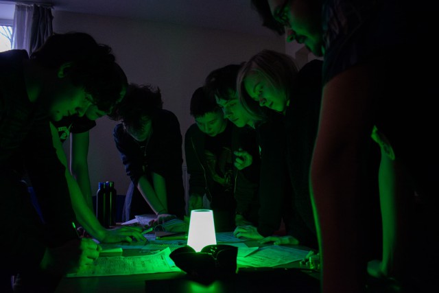 Zimowy Obóz RPG 12+