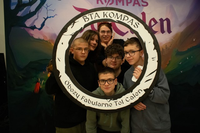 Zimowy Obóz RPG 12+