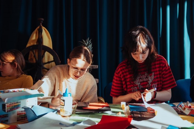 Zimowy Obóz Malarsko-Rysunkowy