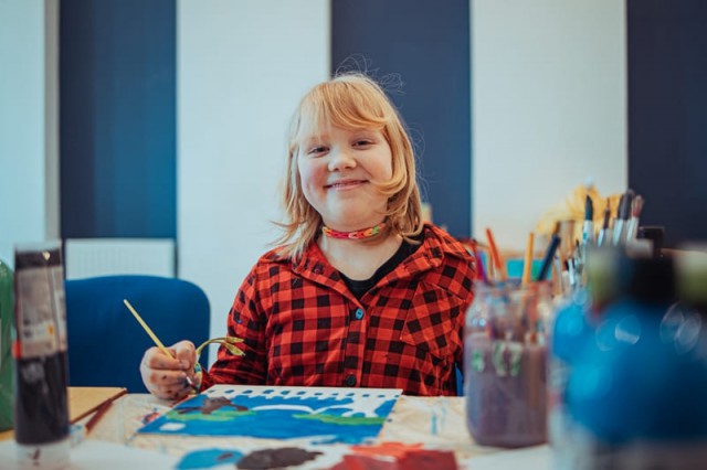 Zimowy Obóz Malarsko-Rysunkowy