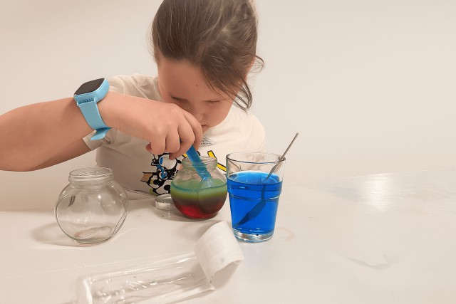 Zimowy obóz Małych Odkrywców