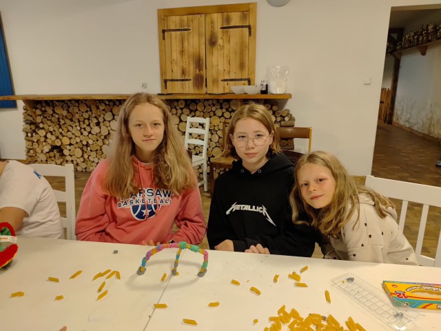 Zimowy obóz Małych Odkrywców