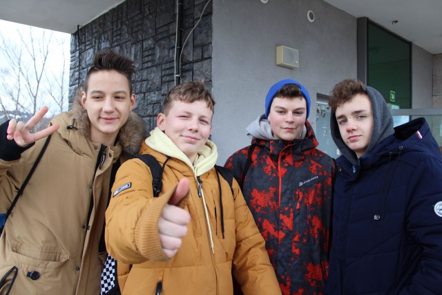 Zimowy chillout dla młodzieży - Wisła