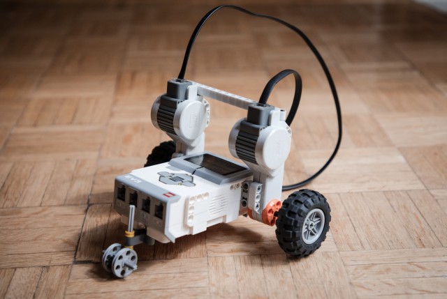 Interkamp Junior - Kolonia Miłośników Gier i Robotów