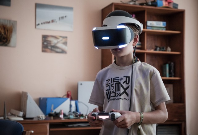 Interkamp Junior - Kolonia Miłośników Gier i Robotów