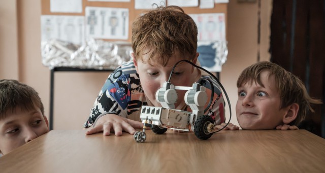 Interkamp Junior - Kolonia Miłośników Gier i Robotów