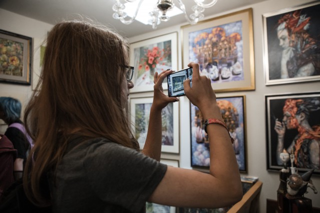 Obóz Malarsko-Rysunkowy